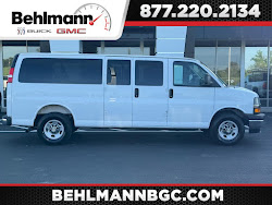 2025 Chevrolet Express Passenger LT