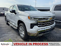 2022 Chevrolet Silverado 1500 4WD LTZ Crew Cab
