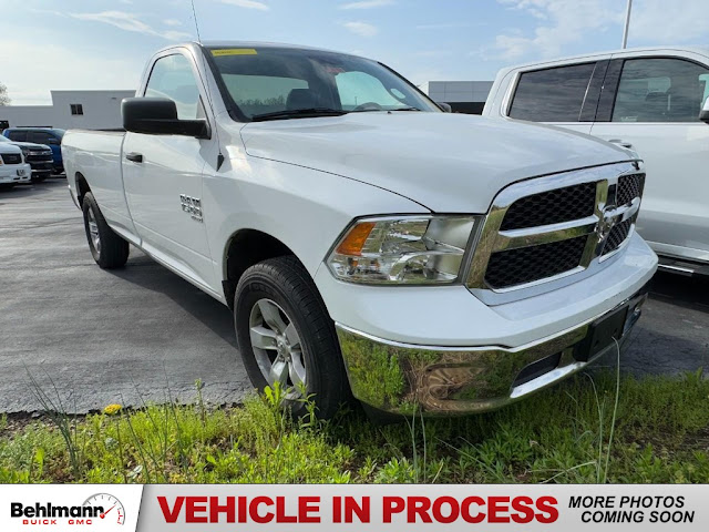 2019 RAM 1500 Classic 4WD Tradesman Reg Cab