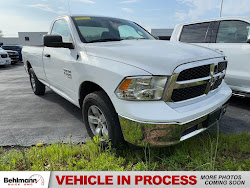 2019 RAM 1500 Classic 4WD Tradesman Reg Cab
