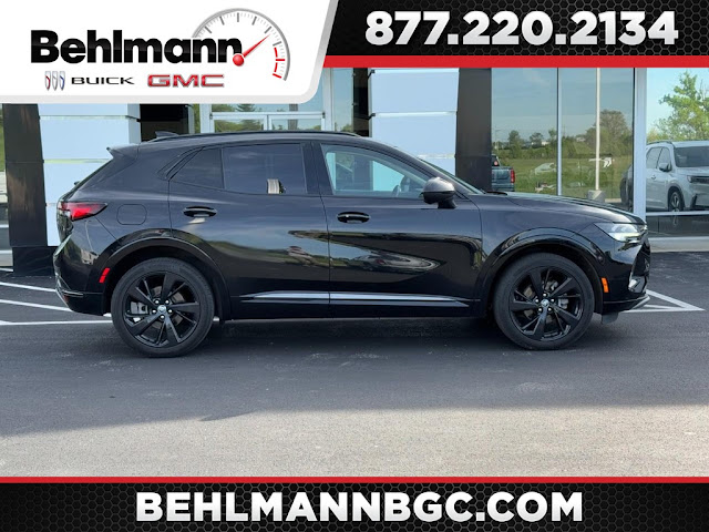 2022 Buick Envision Essence