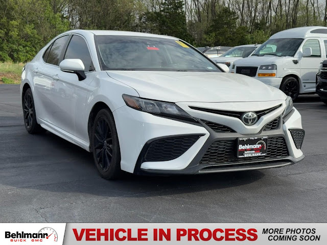 2023 Toyota Camry SE (Natl)