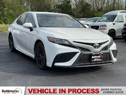 2023 Toyota Camry SE (Natl)