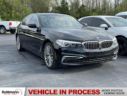 2020 BMW 5 Series 540i xDrive