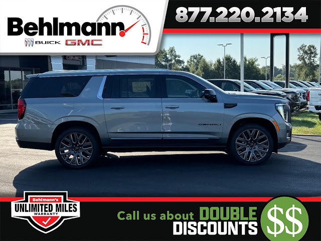 2026 GMC Yukon XL Denali Ultimate