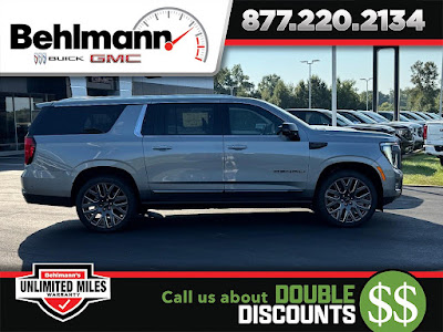 2026 GMC Yukon XL