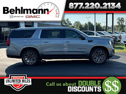 2026 GMC Yukon XL Denali Ultimate