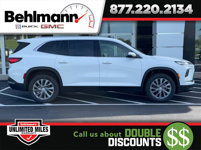 2026 Buick Enclave Preferred
