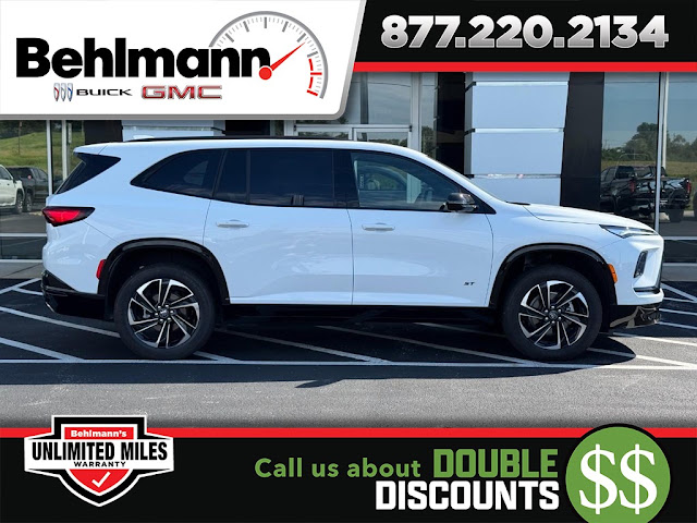 2026 Buick Enclave Sport Touring