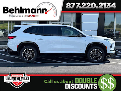 2026 Buick Enclave
