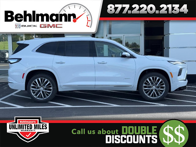 2026 Buick Enclave Avenir