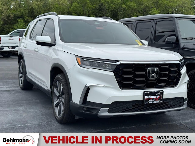 2025 Honda Pilot Elite