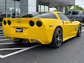 2007 Chevrolet Corvette 2dr Cpe