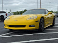 2007 Chevrolet Corvette 2dr Cpe