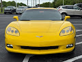 2007 Chevrolet Corvette 2dr Cpe