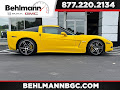 2007 Chevrolet Corvette 2dr Cpe