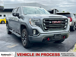 2021 GMC Sierra 1500 4WD AT4 Crew Cab