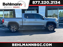 2021 GMC Sierra 1500 4WD AT4 Crew Cab