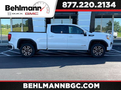 2021 GMC Sierra 1500