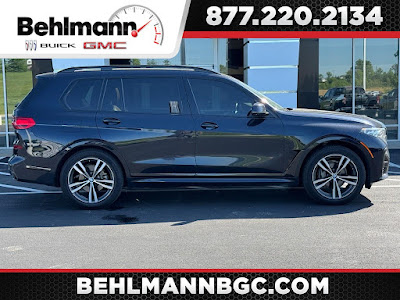 2020 BMW X7