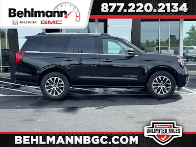 2025 Ford Expedition