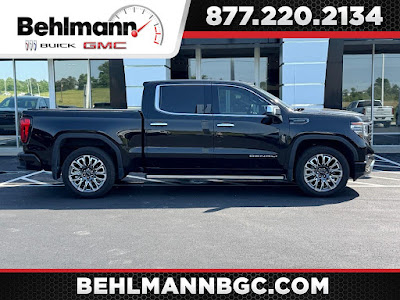 2024 GMC Sierra 1500