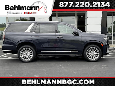 2023 Cadillac Escalade