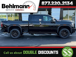 2026 GMC Sierra 2500HD AT4