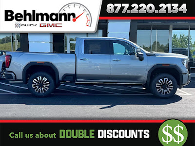 2026 GMC Sierra 2500HD