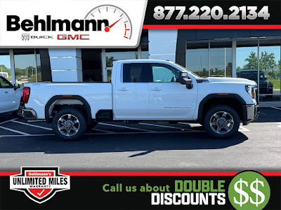 2026 GMC Sierra 2500HD
