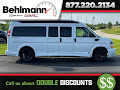 2026 GMC Savana Cargo Van RWD 2500 155"