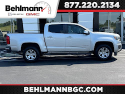2020 Chevrolet Colorado 2WD LT Crew Cab