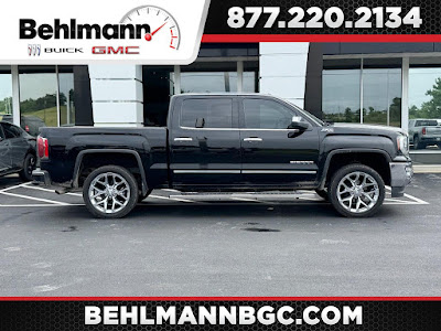 2017 GMC Sierra 1500