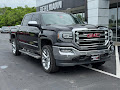 2017 GMC Sierra 1500 4WD SLT Crew Cab