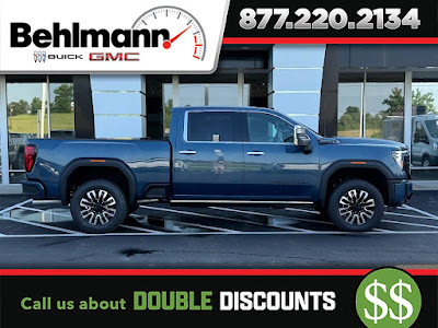 2026 GMC Sierra 2500HD