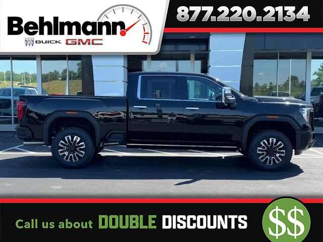 2026 GMC Sierra 3500HD Denali Ultimate
