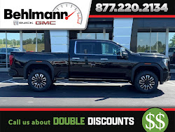 2026 GMC Sierra 3500HD Denali Ultimate