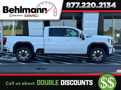 2026 GMC Sierra 2500HD