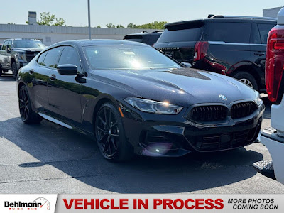 2023 BMW 8 Series
