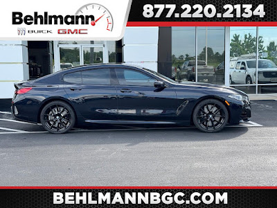 2023 BMW 8 Series