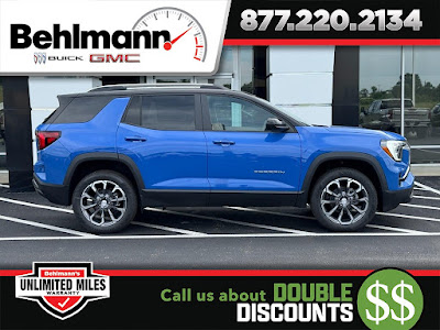 2026 GMC Terrain