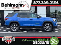 2026 GMC Terrain AWD Elevation
