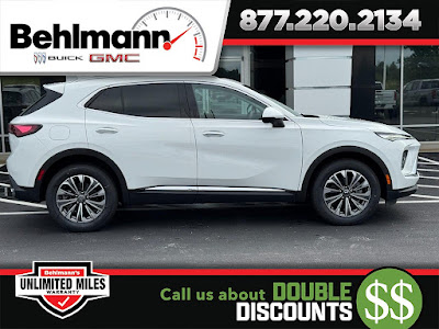 2026 Buick Envision