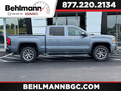2015 GMC Sierra 1500
