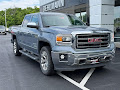 2015 GMC Sierra 1500 4WD SLT Crew Cab