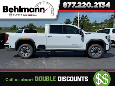 2026 GMC Sierra 2500HD