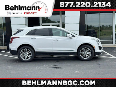 2024 Cadillac XT5