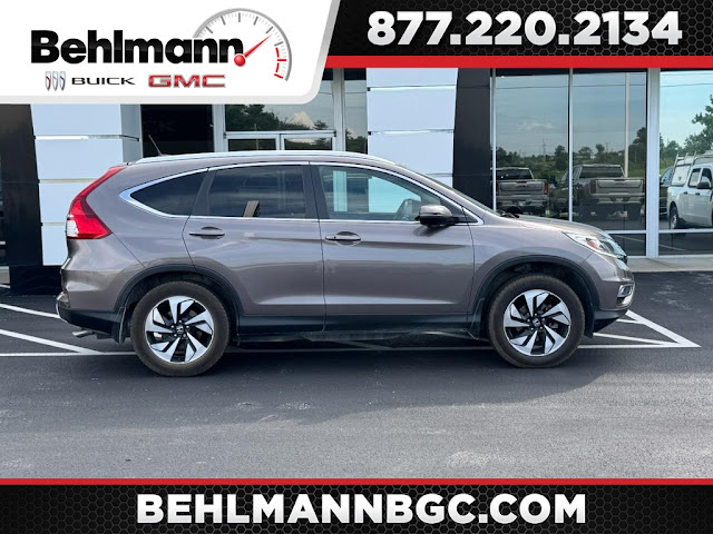 2016 Honda CR-V Touring