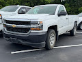 2018 Chevrolet Silverado 1500 4WD Work Truck Reg Cab