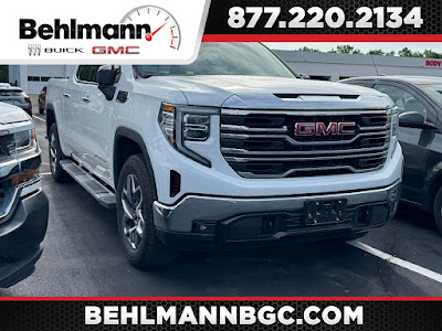2023 GMC SIERRA 1500 CREW CAB 4WD